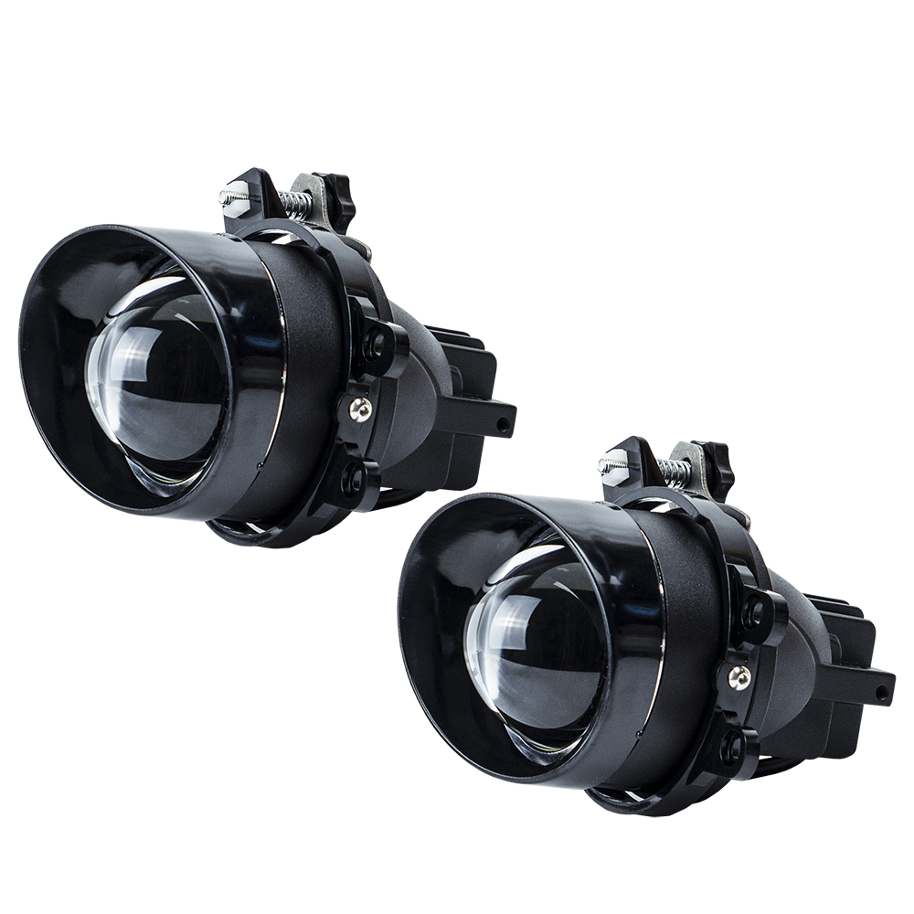 FOG BiLED HL3 Toyota 3Color 3.0" 3/4.3/6K к-т.